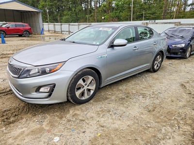 KNAGM4AD3F5****** 2015 Kia Optima