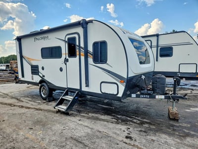 4X4TPAT1XLN****** 2020 Forest River Palomino Trailer