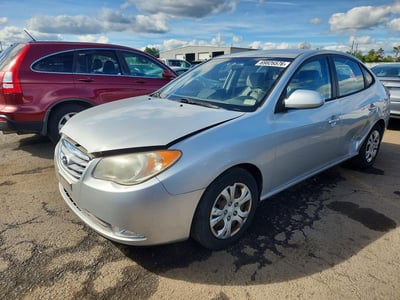 2010 Hyundai Elantra
