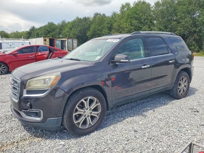 1GKKRRKD7DJ****** 2013 GMC Acadia