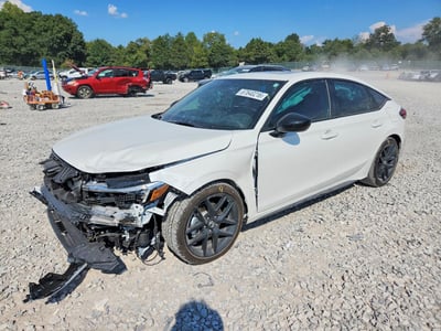 19XFL4H87TE****** 2026 Honda Civic Hybrid