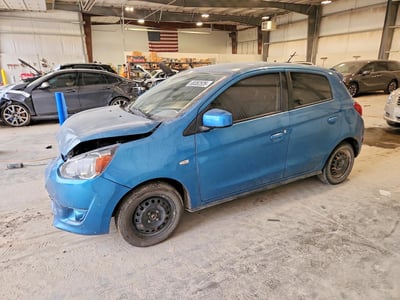 ML32A3HJ8FH****** 2015 Mitsubishi Mirage