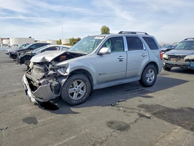 1FMCU49389K****** 2009 Ford Escape Hybrid