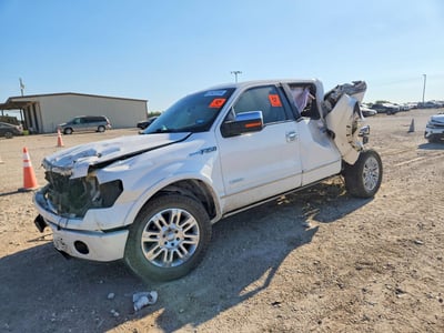1FTFW1CT9DF****** 2013 Ford F-150