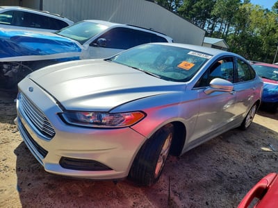 3FA6P0HRXDR****** 2013 Ford Fusion
