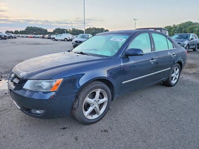 2008 Hyundai Sonata