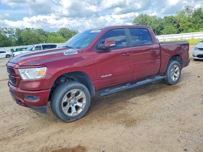 1C6SRFFT5LN****** 2020 RAM 1500