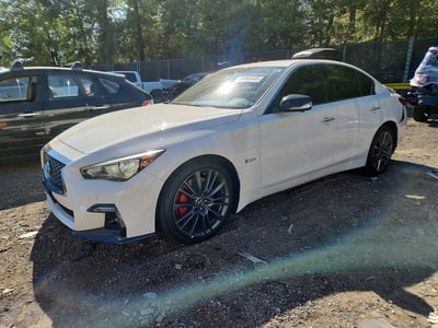 JN1FV7AR6JM****** 2018 Infiniti Q50