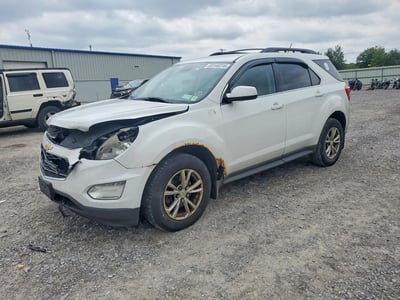 2GNFLFEK3G6****** 2016 Chevrolet Equinox