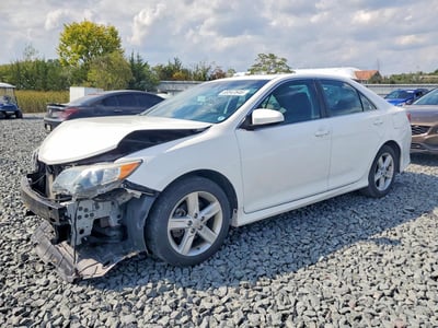 4T1BF1FK2CU****** 2012 Toyota Camry