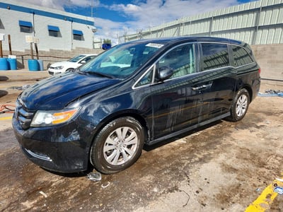 5FNRL5H65FB****** 2015 Honda Odyssey