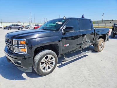 3GCUKSEJ6FG****** 2015 Chevrolet Silverado