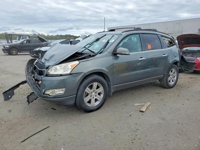 1GNKRJED1BJ****** 2011 Chevrolet Traverse