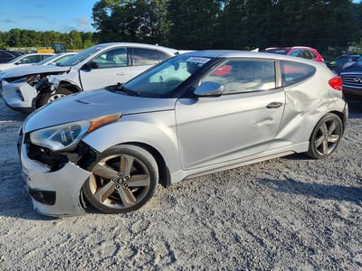 KMHTC6AE6EU****** 2014 Hyundai Veloster