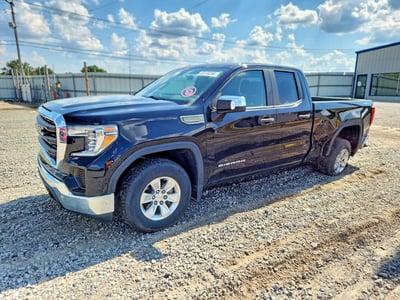 2019 GMC Sierra 1500