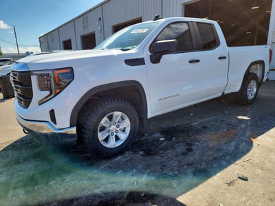 1GTRUAEDXSZ****** 2025 GMC Sierra