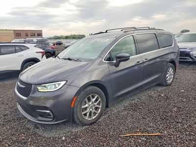 2022 Chrysler Pacifica