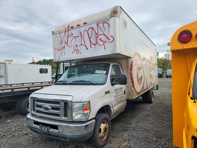 1FDXE4FS9ED****** 2014 Ford E-450 Super Duty
