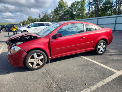 1G1AD1F5XA7****** 2010 Chevrolet Cobalt