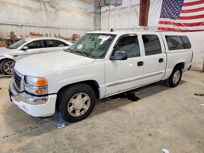 2GTEC13T861****** 2006 GMC Sierra