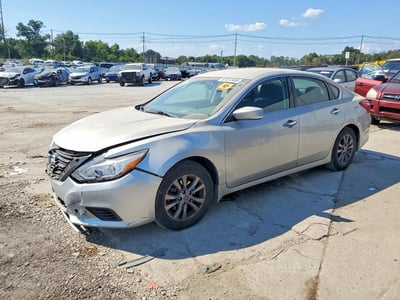 1N4AL3AP9GC****** 2016 Nissan Altima