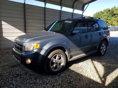 1FMCU9EG9CK****** 2012 Ford Escape
