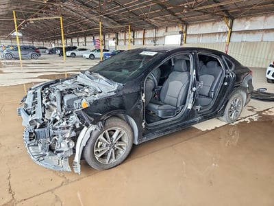 3KPF24AD8PE****** 2023 Kia Forte