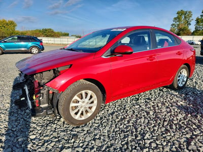 2019 Hyundai Accent