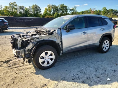 2T3H1RFV7SC****** 2025 Toyota RAV4