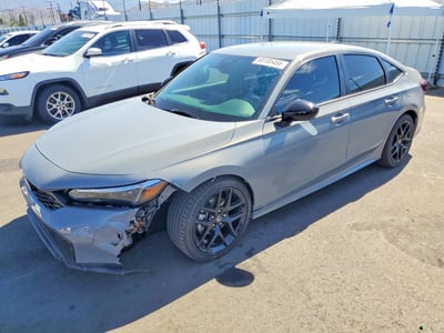 2HGFE2F51TH****** 2026 Honda Civic