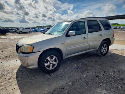 4F2YZ06155K****** 2005 Mazda Tribute