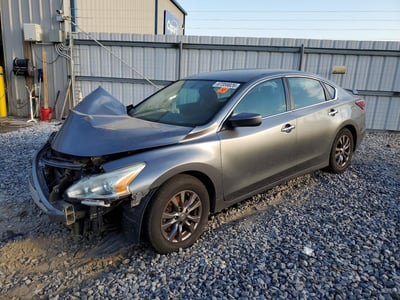 1N4AL3AP7FC****** 2015 Nissan Altima