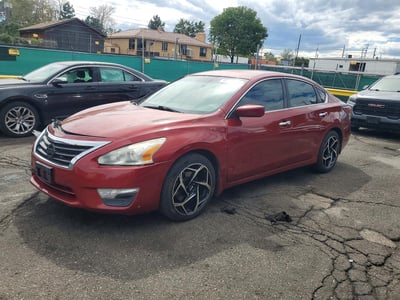 1N4AL3AP7FN****** 2015 Nissan Altima