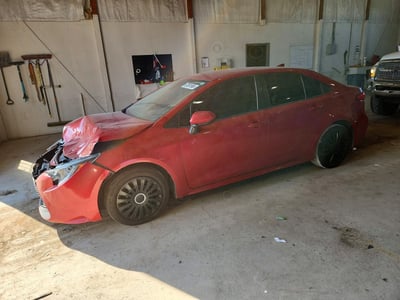 5YFEPRAE2LP****** 2020 Toyota Corolla