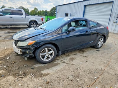 2HGFG3B54CH****** 2012 Honda Civic