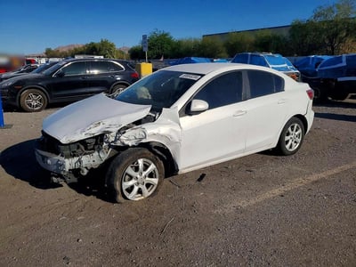 JM1BL1SG1A1****** 2010 Mazda 3