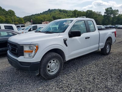 2021 Ford F-150