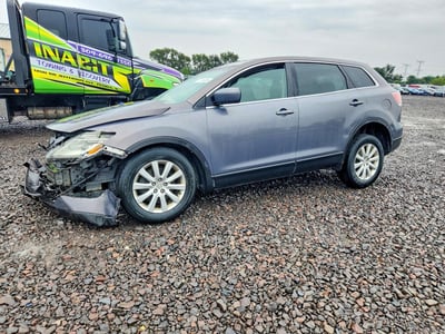JM3TB38A980****** 2008 Mazda CX-9
