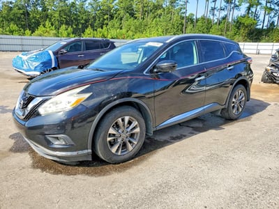 5N1AZ2MG7GN****** 2016 Nissan Murano