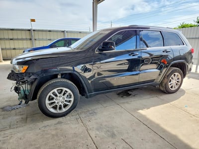 1C4RJEAG7LC****** 2020 Jeep Grand Cherokee