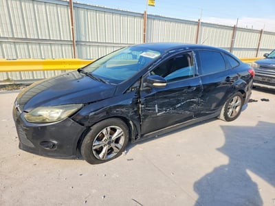 1FADP3F26DL****** 2013 Ford Focus