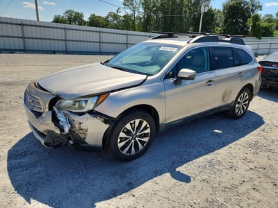 4S4BSENC2H3****** 2017 Subaru Outback
