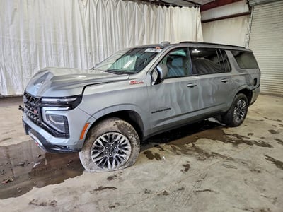1GNS6DRDXSR****** 2025 Chevrolet Suburban