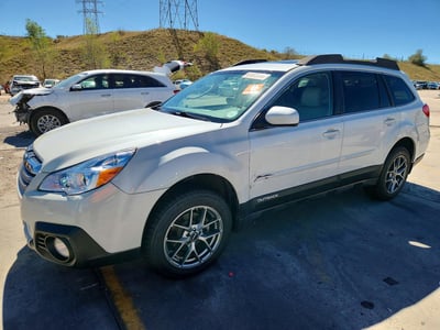 4S4BRCPC6D3****** 2013 Subaru Outback
