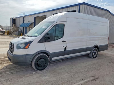 1FTSW3XV1FK****** 2015 Ford Transit 350