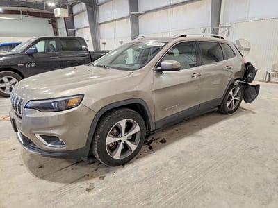 1C4PJMDX6KD****** 2019 Jeep Cherokee