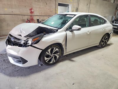 4S3BWAC66L3****** 2020 Subaru Legacy