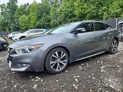 2016 Nissan Maxima