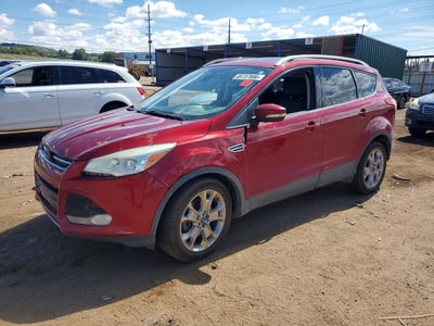 1FMCU9J94EU****** 2014 Ford Escape