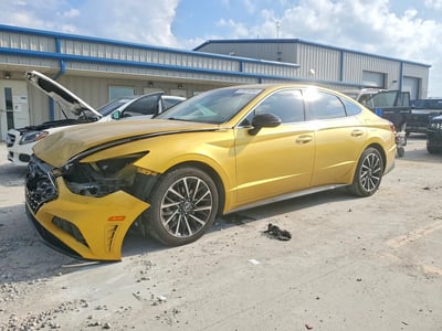 5NPEJ4J23LH****** 2020 Hyundai Sonata